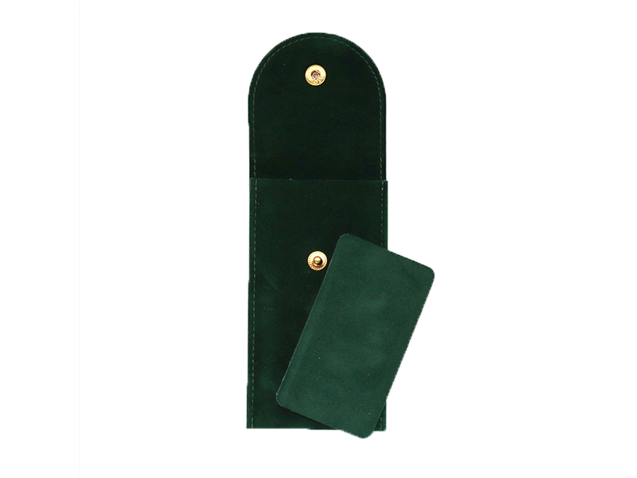 Rolex type travel pouch