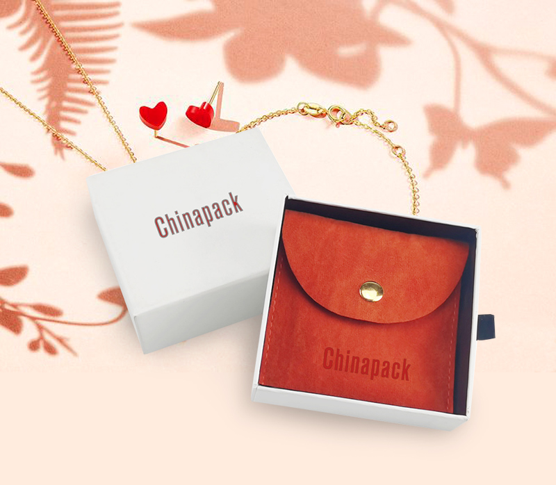 Personal jewelry box and pouch