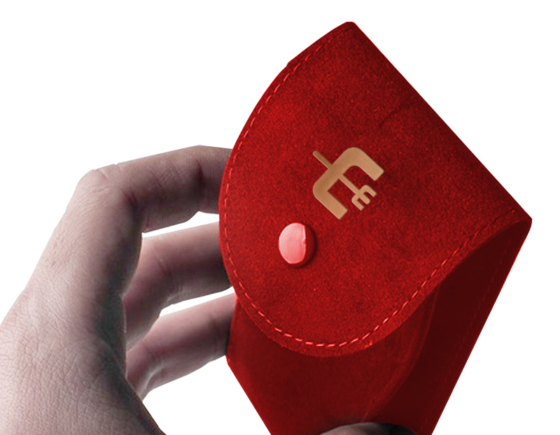 Rolex style travel case