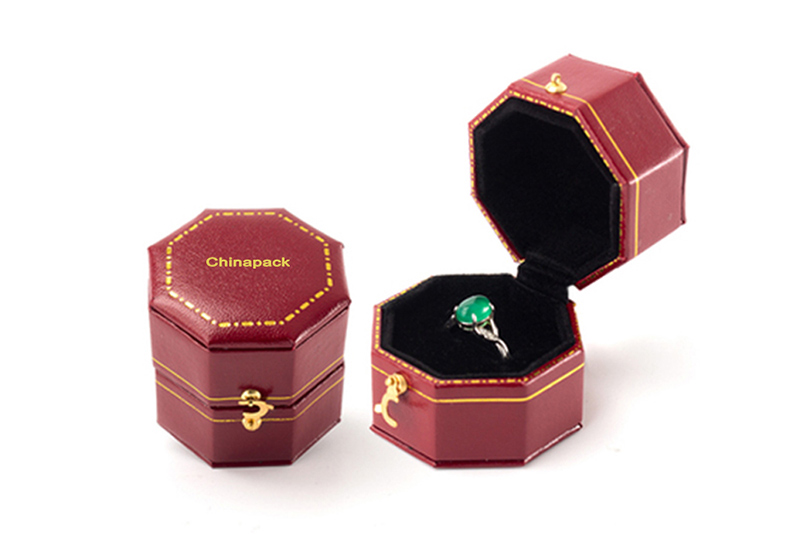 New design ring box