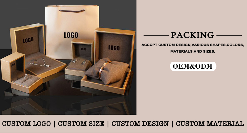 Customized pandora type box