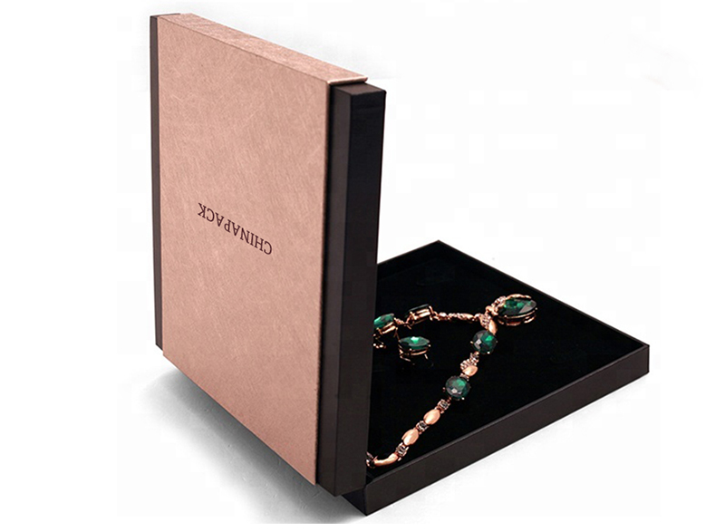 pandora style necklace packaging
