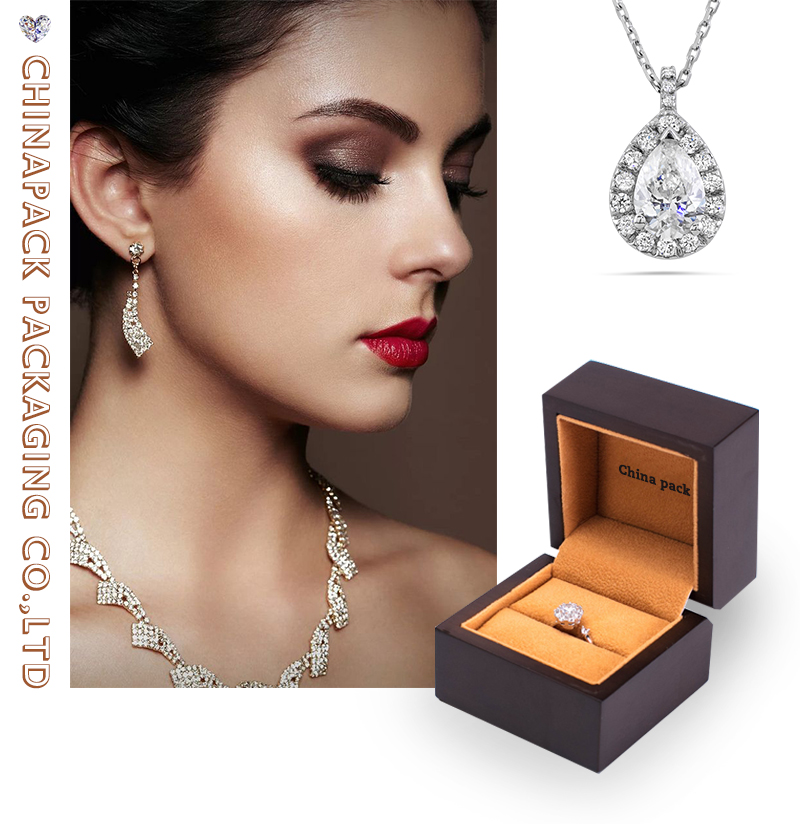 custom made jewelry wholesale box