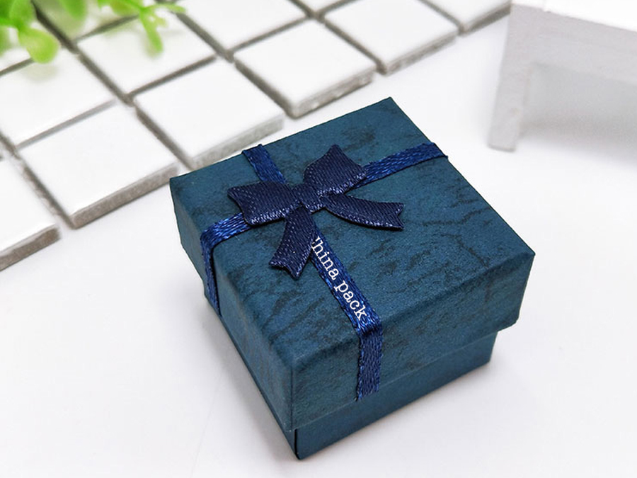 buy empty tiffany type box