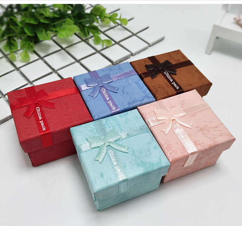 buy a tiffany style box