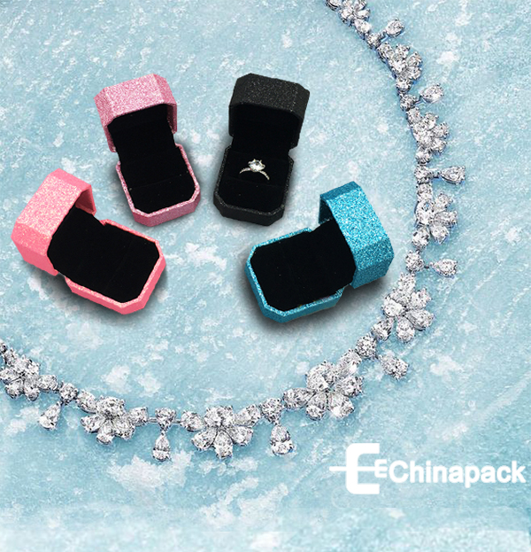 jewelry organizer box plastic