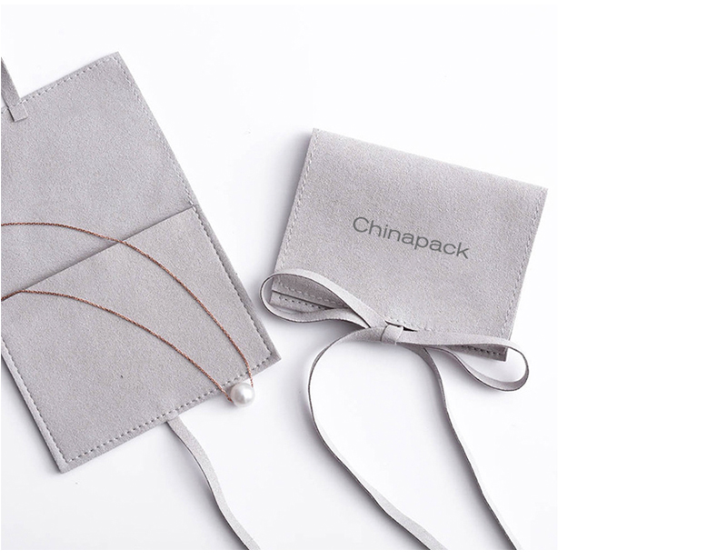 foldable jewelry pouch