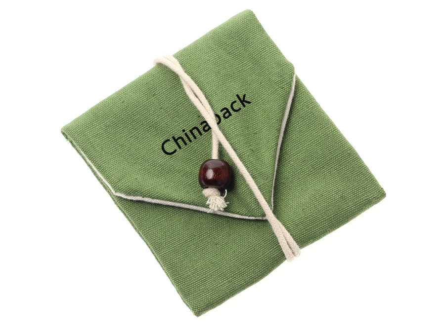 how to make a fabric jewelry pouch