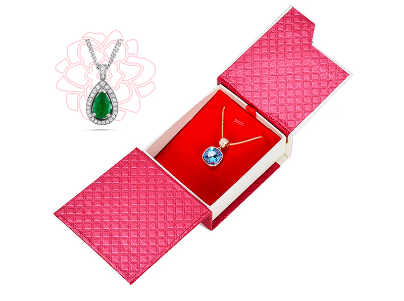 JFB004 designer jewelry box manufacturers