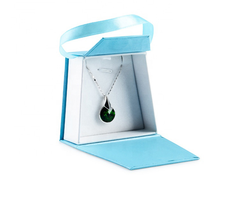 JFB008 printed jewelry boxes wholesale