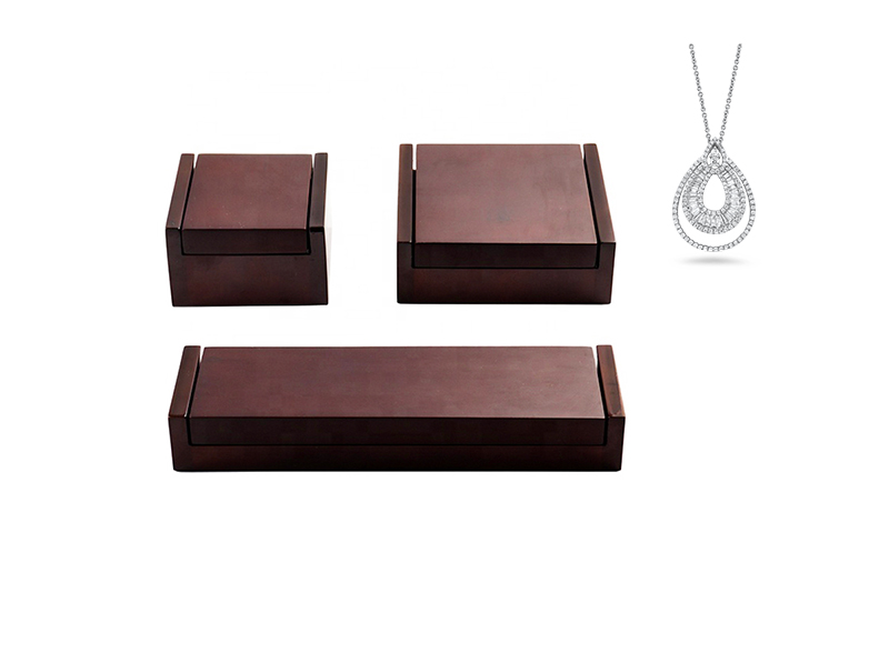 JWB014 eco friendly necklace box