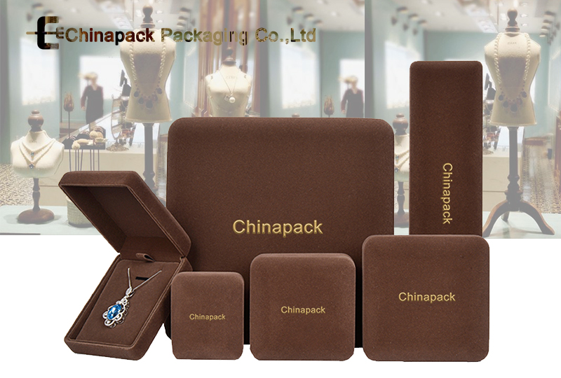 JPB025 chain jewelry box