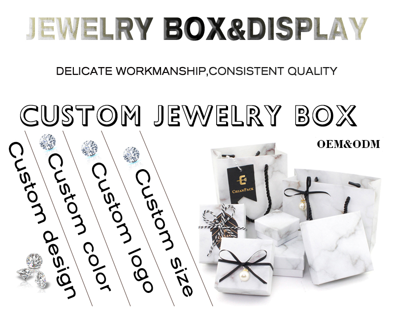 JPB033 jewelry ring boxes wholesale
