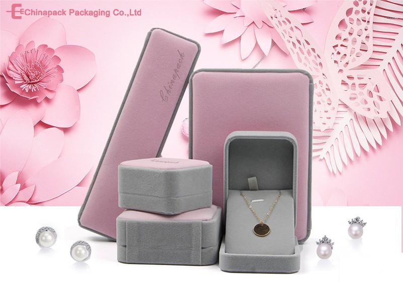 JPB035-1 cute jewelry packaging