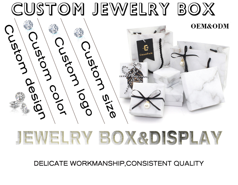 JDB040-1 jewelry gift boxes wholesale