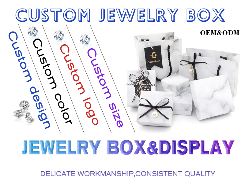 JDB040-2 small jewelry boxes wholesale