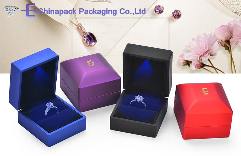 JPB040-3 quality jewelry box