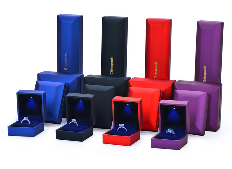 JPB040-3 quality jewelry box