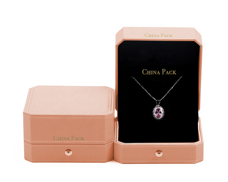 JDB48-3 plastic base jewellery box