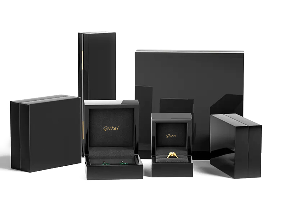 JWB017 wood jewelry box amazon