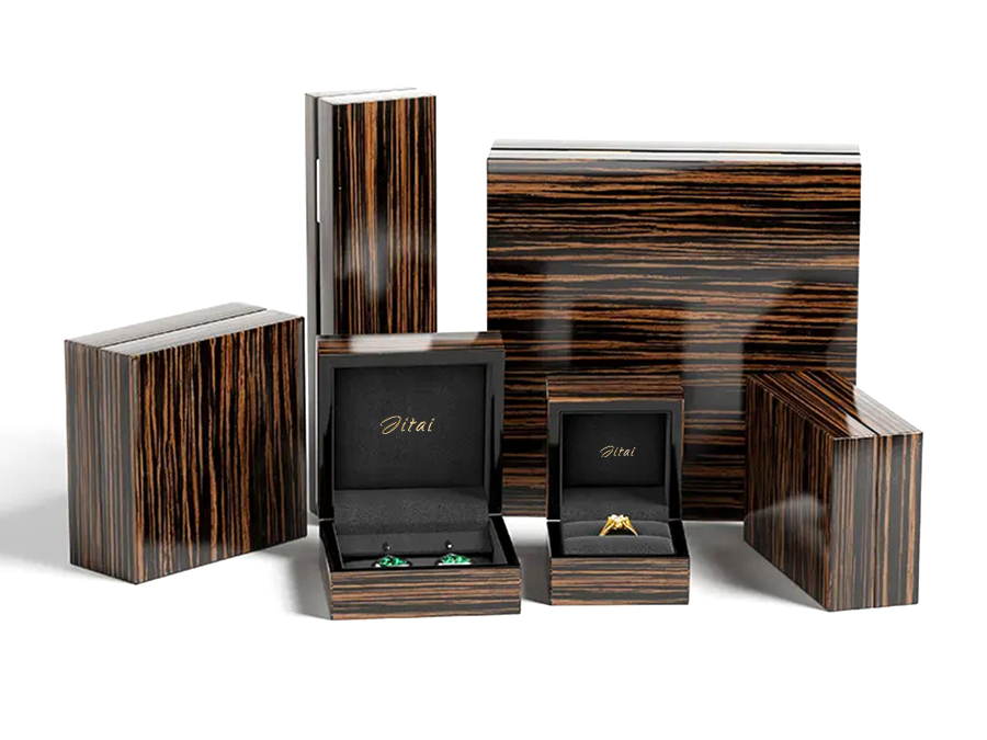 JWB018 wood jewelry box bombay