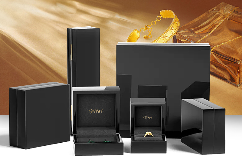 JWB017 wood jewelry box amazon