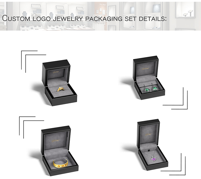 JWB017 wood jewelry box amazon