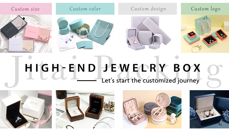 JWB020 wood jewelry box diy