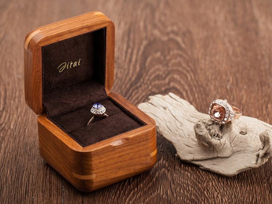 JWB022 wood jewelry box craft