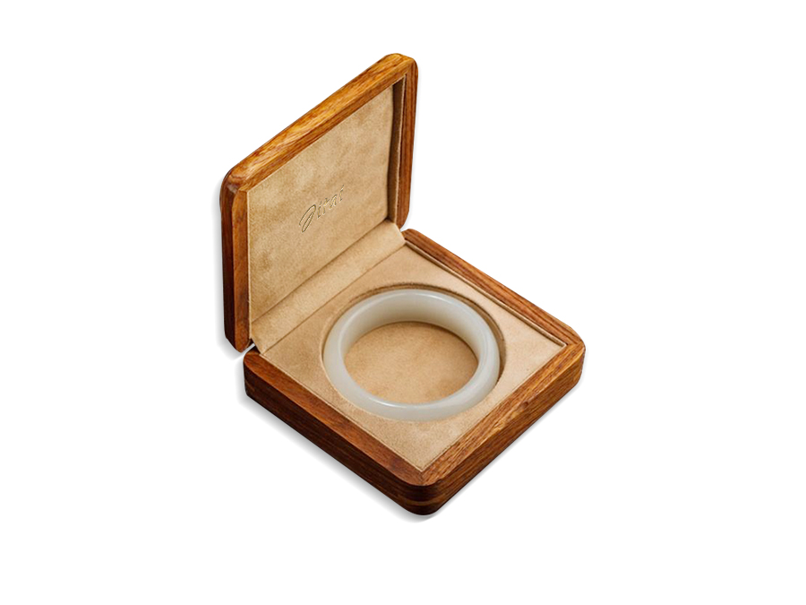 JWB025 wood jewelry box bracelets