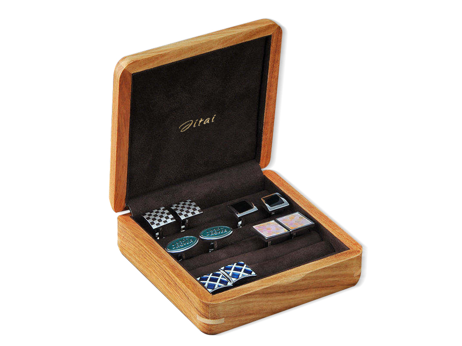 JWB031 wood jewelry box finish