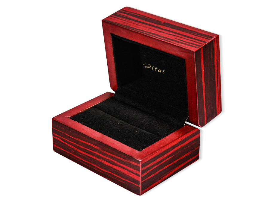 JWB032 wood jewelry box for wedding
