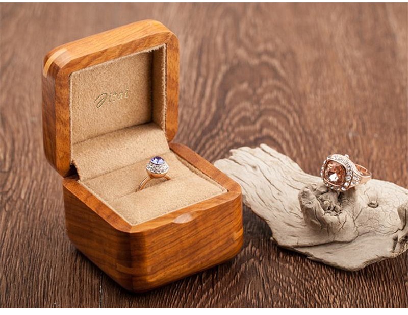 JWB022 wood jewelry box craft
