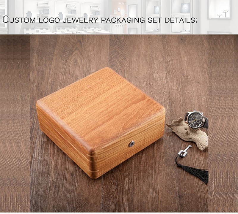 JWB023 wood jewelry box dimensions