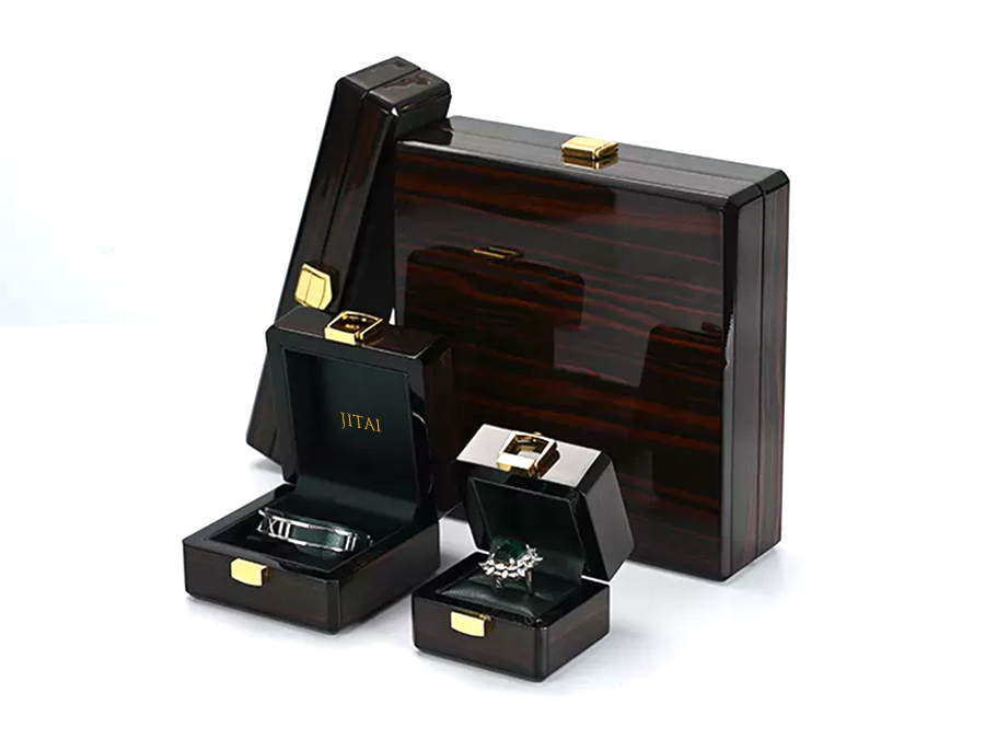JWB054 wood jewelry box handmade