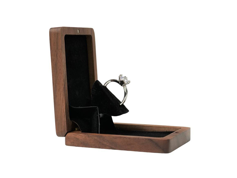 JWB056 wood jewelry box wedding