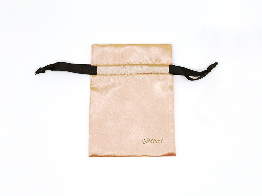 JPD055 satin drawstring bag for jewelry