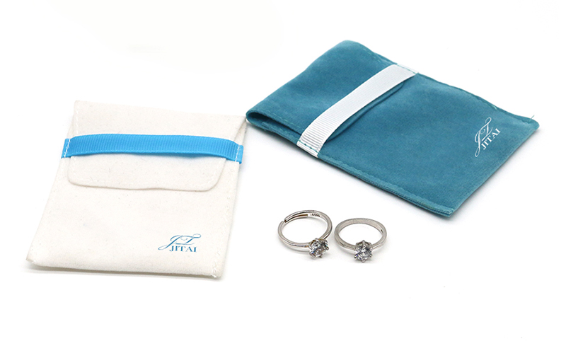 JPF031 velvet cloth jewelry pouches drawstring bags walmart