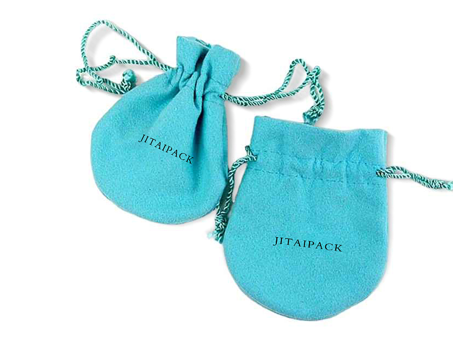 JPD089 Microfiber pouch for jewelry