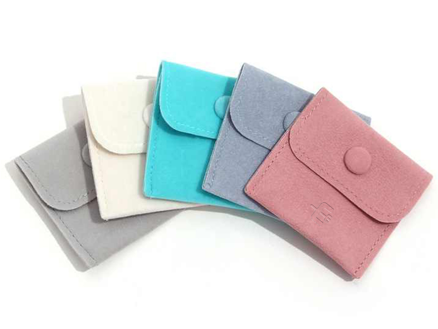 JPF044 Small fabric bags for jewelry