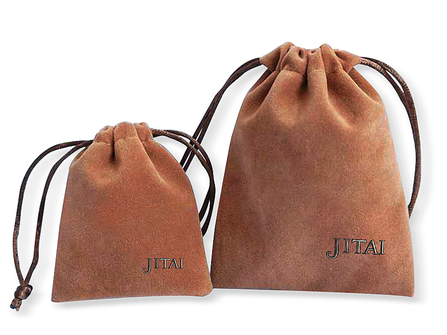 JPD090 Small drawstring bag for jewelry