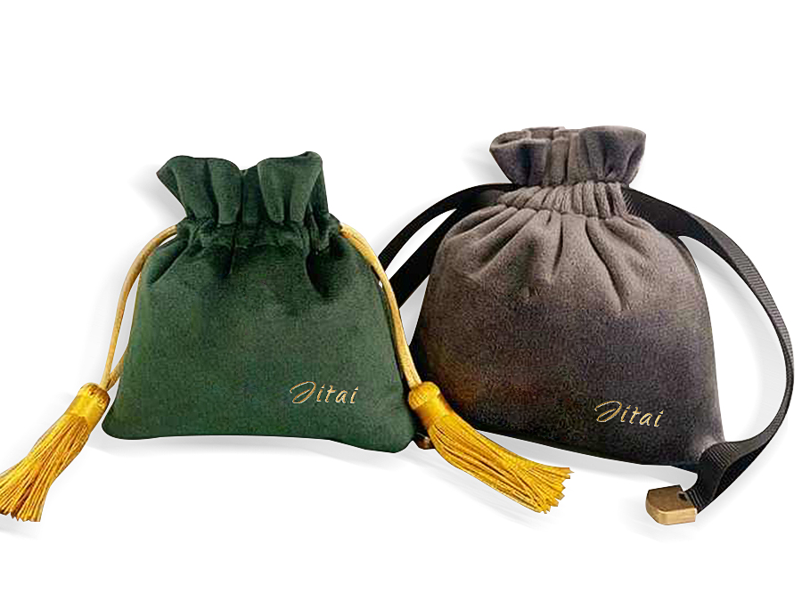 JPD092 Custom drawstring bags