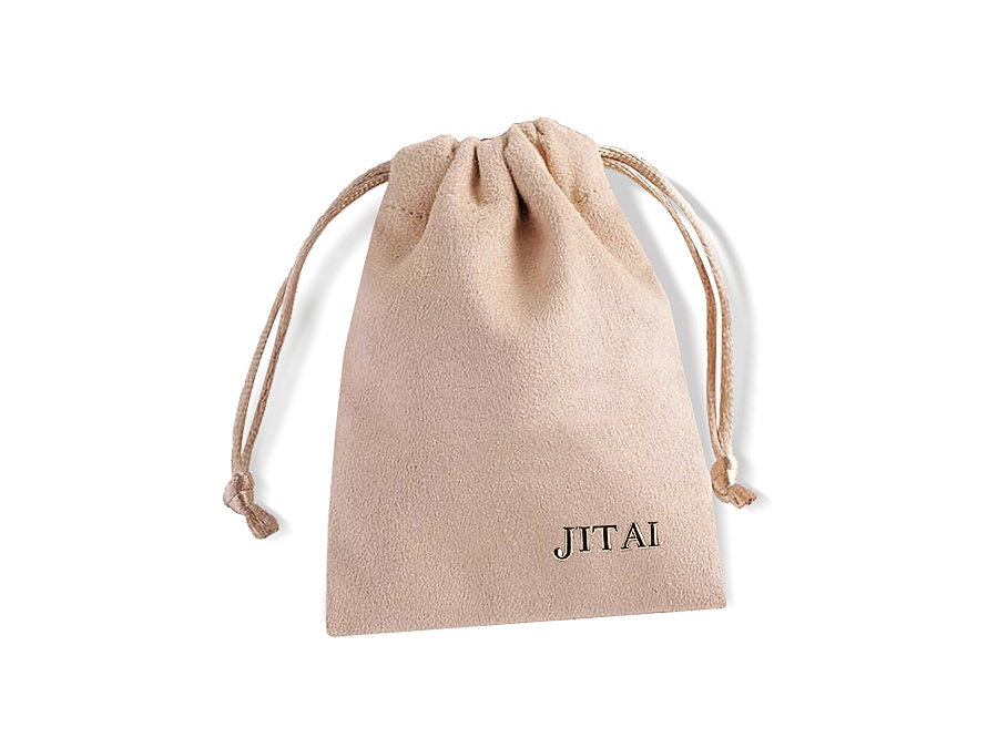 JPD098 Suede jewelry pouches wholesale