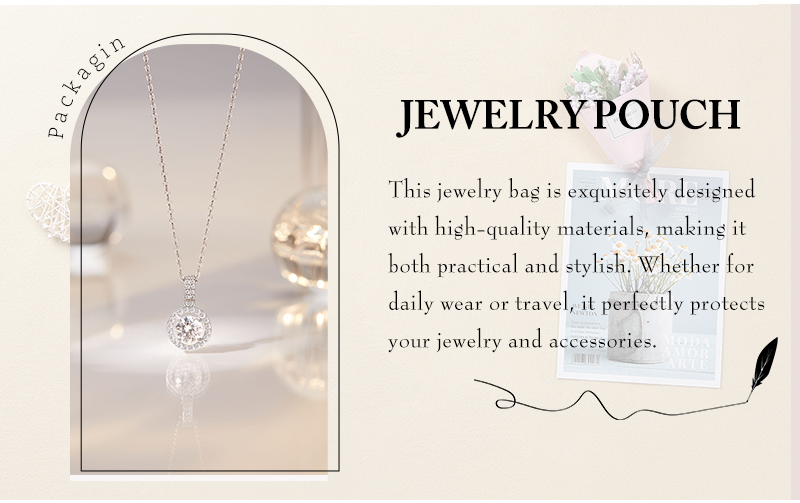 JPD099 Long chain pouch