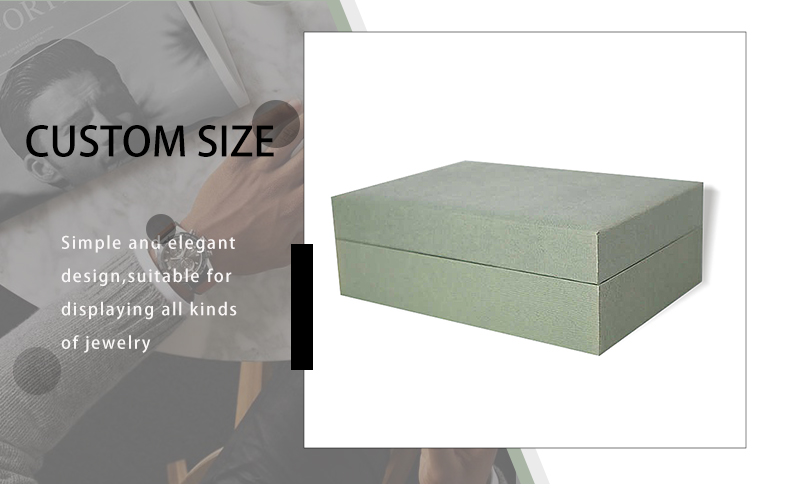 WPB024 Personalized watch box