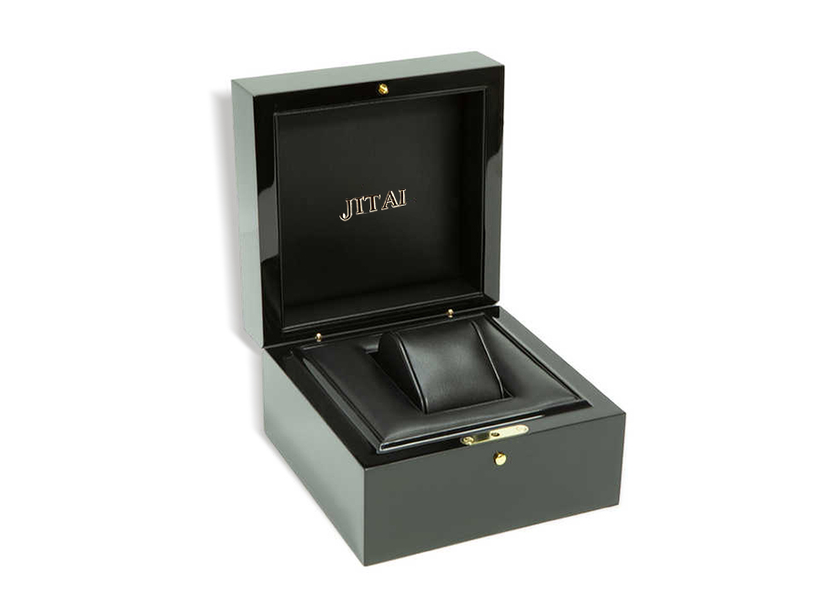 WPB036 Piano lacquer wooden box for watch