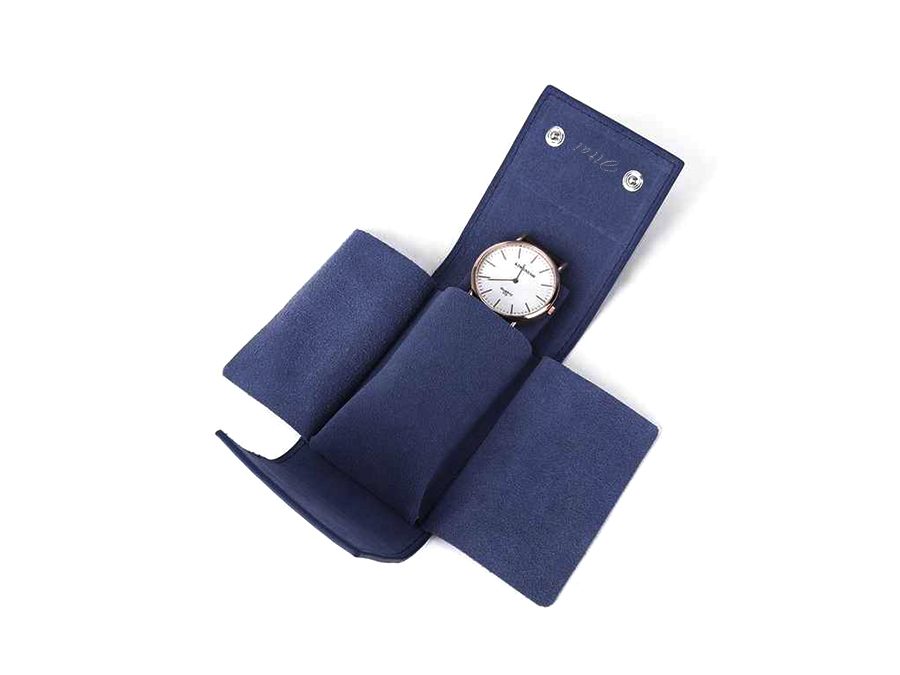 JPF052 channel flap bag for jewelry