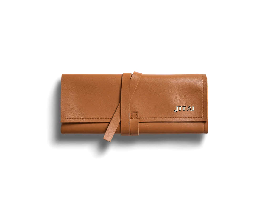 JPF055 classic flap bag of jewelry