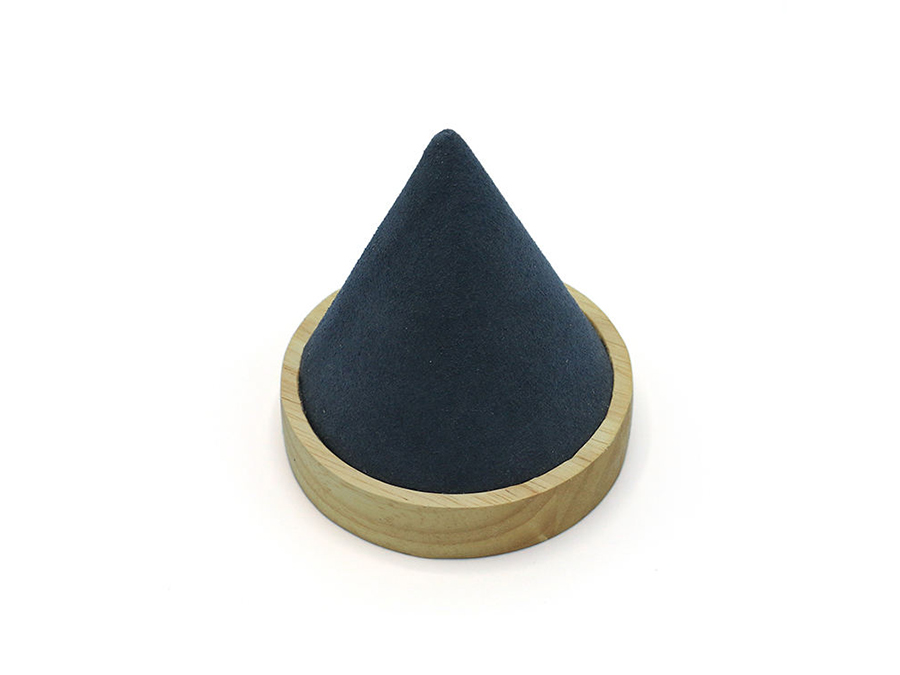 JDA009 leather jewellery display accessory