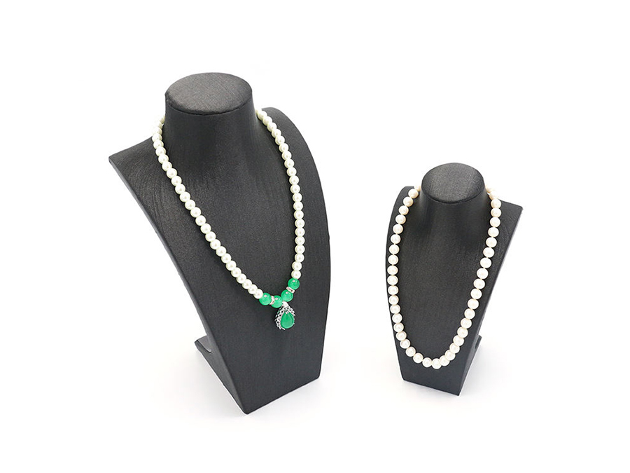 JDD001 jewellery display stand for necklace